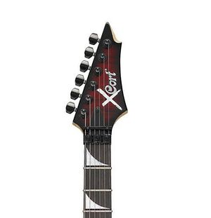 Cort X-11 neck